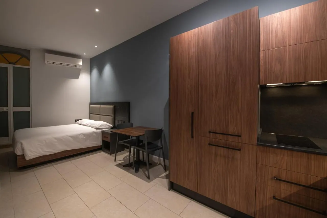 Marea Central Apartments Sliema
