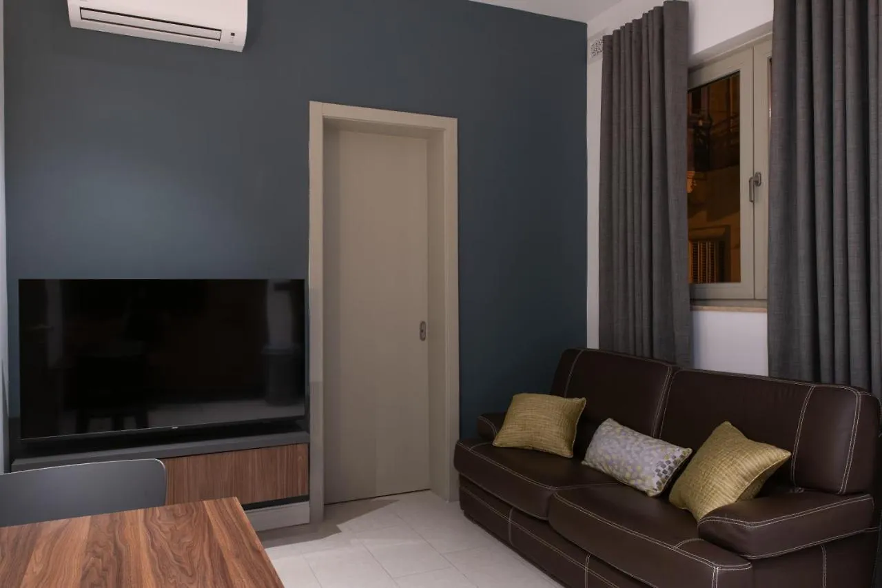 Marea Central Apartments Sliema 0*,  Malta