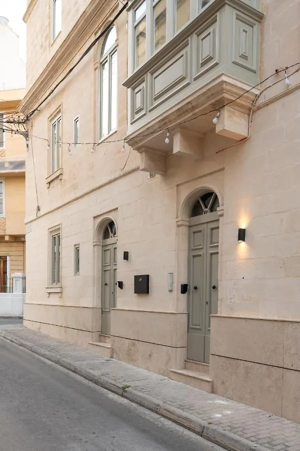 Marea Central Apartments Sliema 0*,